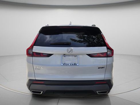 Certified 2023 Honda CR-V Sport image 6