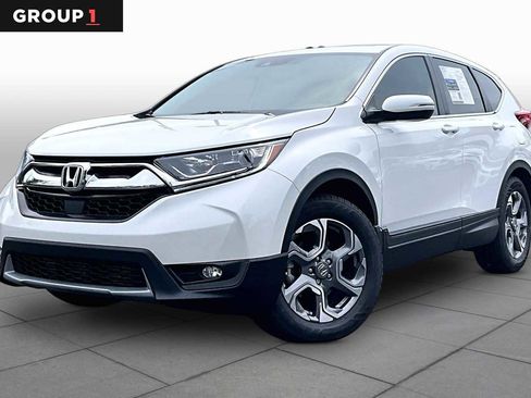 Used 2019 Honda CR-V EX-L image 1