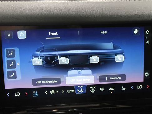 New 2025 Lincoln Navigator Reserve w/ Jet Appearance Package image 48