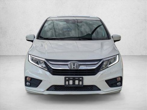 Used 2018 Honda Odyssey EX-L image 2