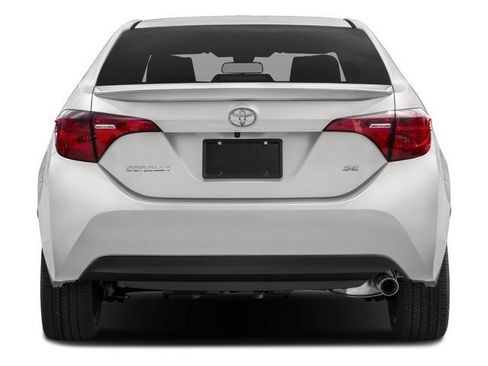 Used 2018 Toyota Corolla SE w/ Protection Package FWD image 6