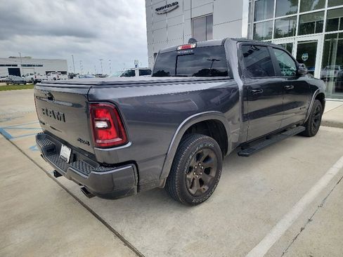 Used 2025 RAM 1500 Big Horn AWD/4WD image 5
