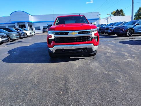 New 2026 Chevrolet Silverado 1500 LT image 8