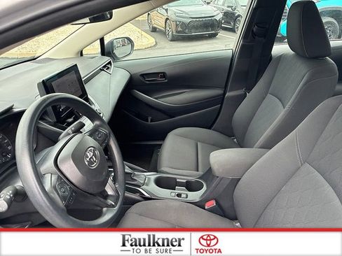Certified 2024 Toyota Corolla LE FWD image 23