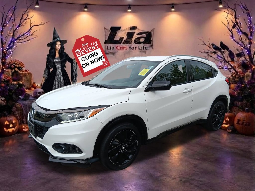 Used 2022 Honda HR-V Sport image 7
