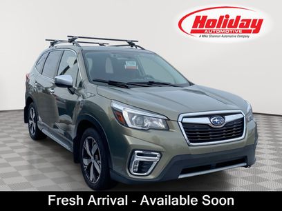 Used 2019 Subaru Forester Touring