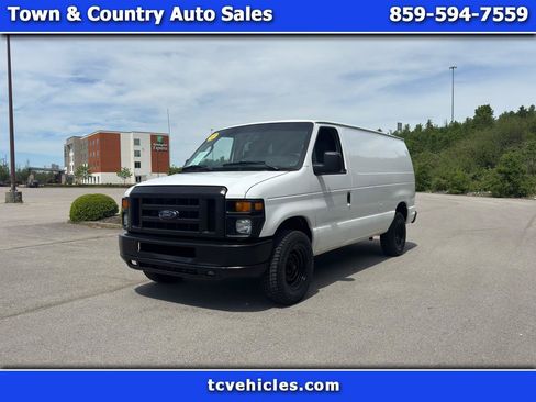 Used 2011 Ford E-250 and Econoline 250 w/ PWR Group RWD image 1