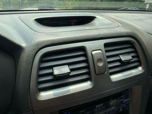 Used 2007 Subaru Impreza WRX TR image 24