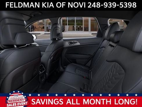 New 2026 Kia Sportage X-Line image 18