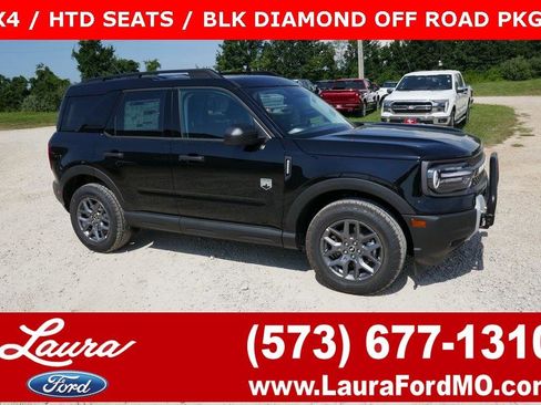 New 2025 Ford Bronco Sport Big Bend image 1