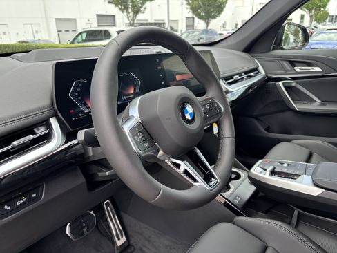 New 2026 BMW X1 xDrive28i w/ Technology Package AWD/4WD image 17