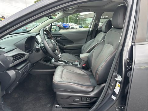 Used 2024 Subaru Crosstrek 2.5i Limited w/ Popular Package #4A AWD/4WD image 8