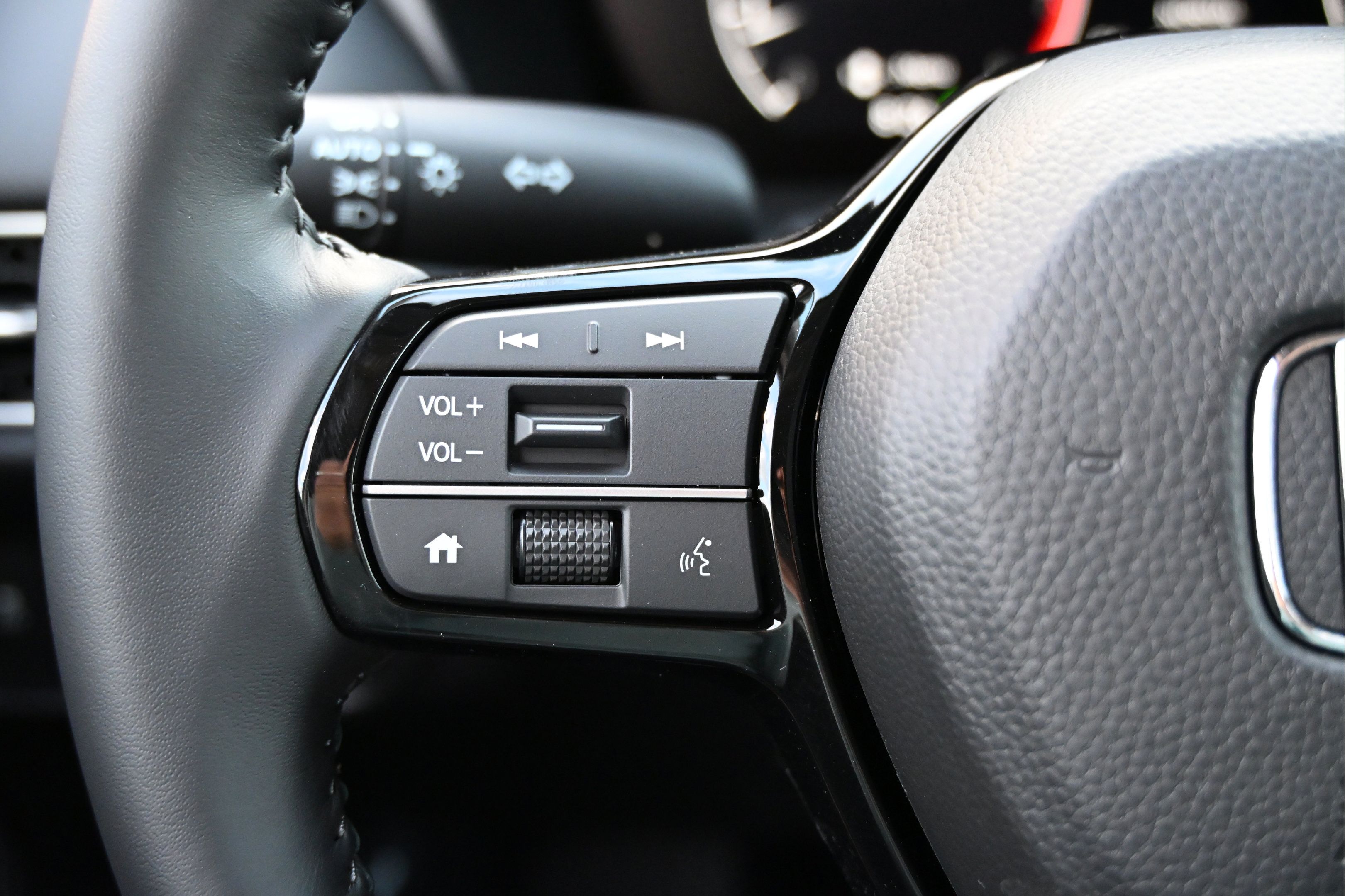 New 2027 Honda HR-V EX-L image 23
