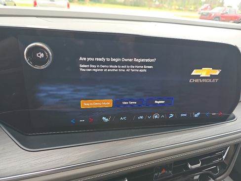 New 2026 Chevrolet Tahoe Z71 image 25