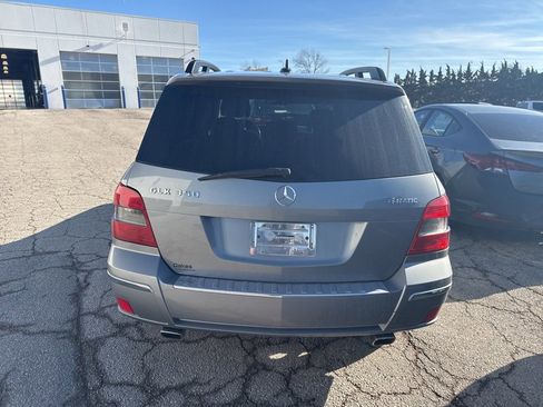 Used 2012 Mercedes-Benz GLK 350 4MATIC image 7