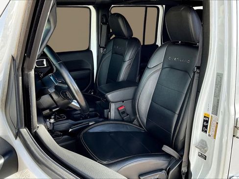 Used 2021 Jeep Gladiator Overland w/ Popular Equipment Package image 27