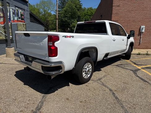 New 2026 Chevrolet Silverado 2500 LT w/ Snow Plow Prep/Camper Package AWD/4WD image 5
