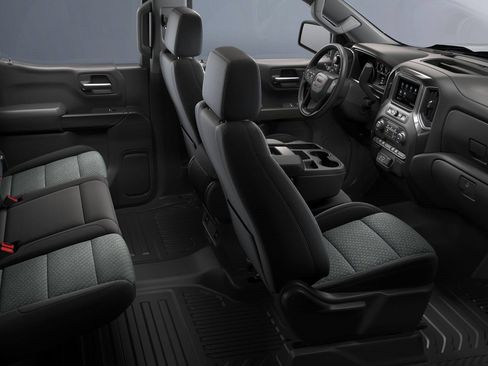 New 2025 GMC Sierra 1500 Pro w/ Trailering Package image 77