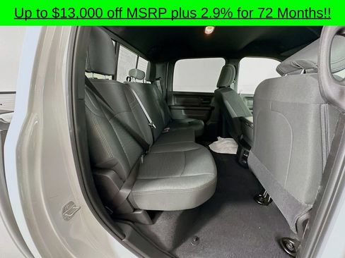 New 2026 RAM 2500 Tradesman image 30