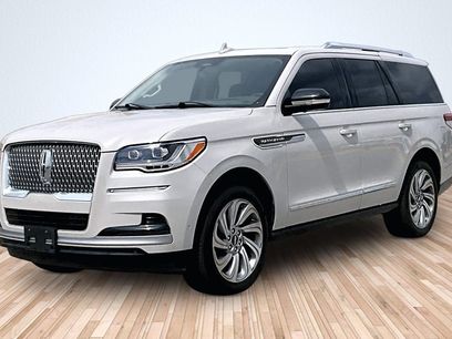 Used 2022 Lincoln Navigator Reserve
