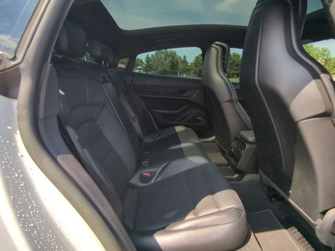 Used 2023 Porsche Taycan RWD image 8