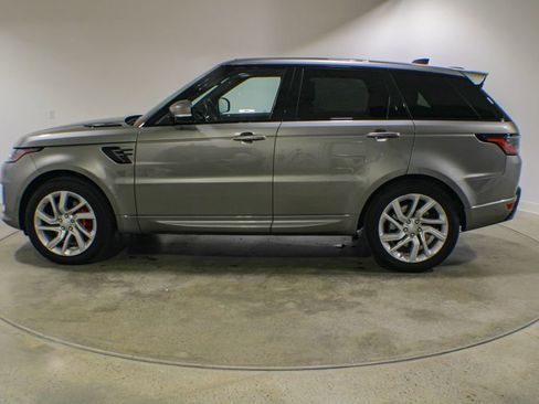 Used 2019 Land Rover Range Rover Sport HSE Dynamic AWD/4WD image 2