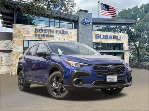 New 2026 Subaru Crosstrek 2.5i image 1