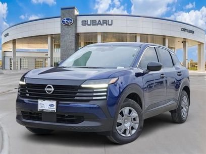 Used 2026 Nissan Kicks S