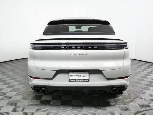 New 2026 Porsche Cayenne S AWD/4WD image 31