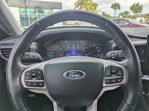 Used 2022 Ford Explorer Limited w/ Equipment Group 301A image 35