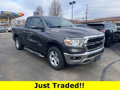 Used 2019 RAM 1500 Big Horn