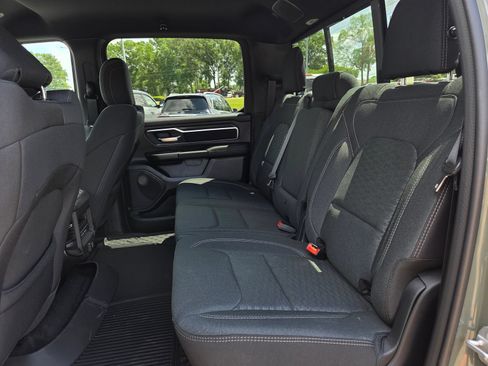New 2026 RAM 1500 Big Horn AWD/4WD image 16
