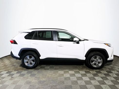 Certified 2025 Toyota RAV4 XLE image 9