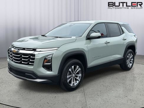 New 2026 Chevrolet Equinox LT w/ Safety and Technology Package image 1