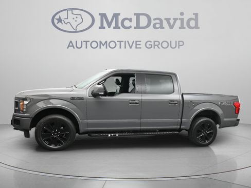 Used 2020 Ford F150 Lariat AWD/4WD image 5