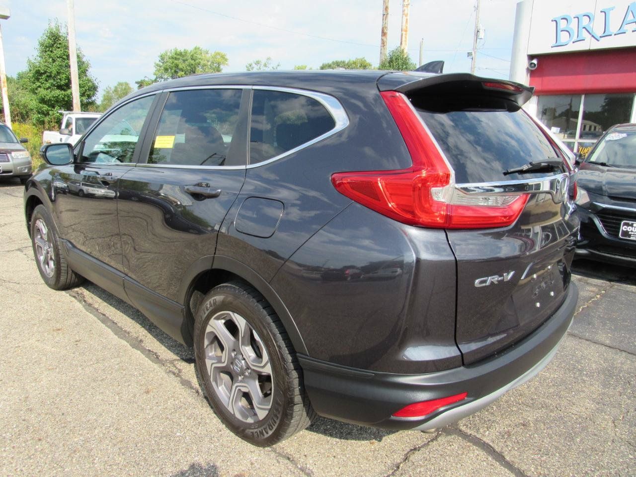 Used 2017 Honda CR-V EX image 26