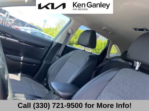 Certified 2025 Kia Seltos S AWD/4WD image 43