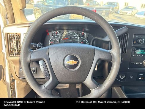Used 2021 Chevrolet Express 3500 LT w/ LT Preferred Equipment Group image 14