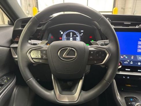 Used 2024 Lexus RZ 450e Premium w/ Technology Package image 14