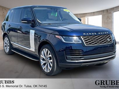 Used 2022 Land Rover Range Rover Westminster Edition