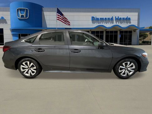 New 2026 Honda Civic LX image 7