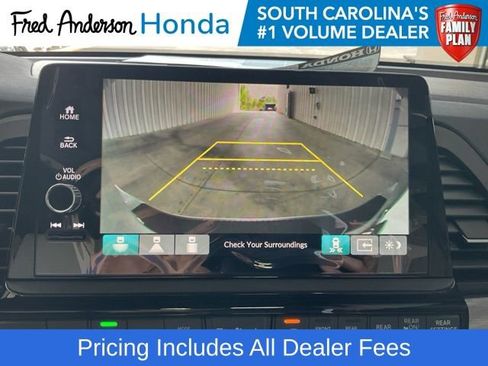 New 2026 Honda Odyssey Elite image 16