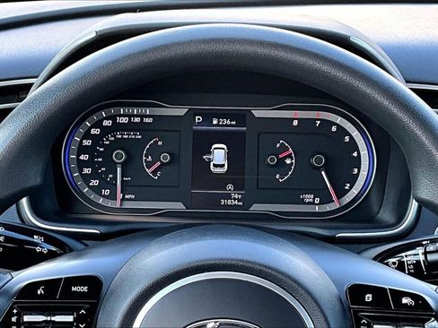 Certified 2023 Hyundai Tucson SEL image 13