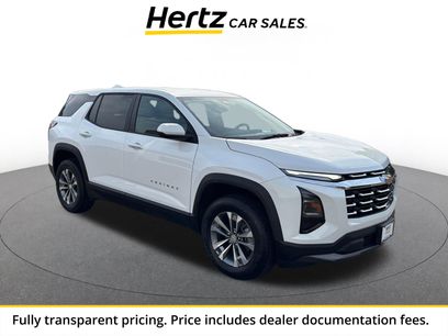 Used 2025 Chevrolet Equinox LT