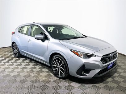 Certified 2024 Subaru Impreza 2.0i Sport