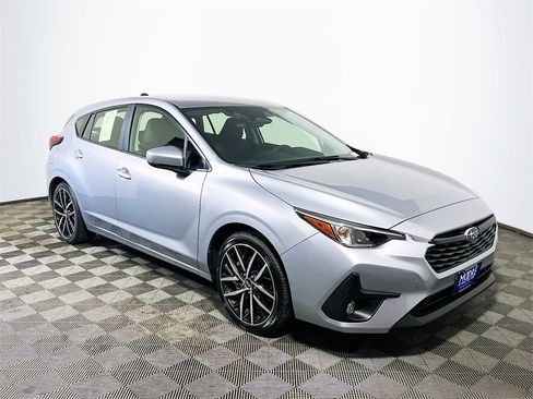 Certified 2024 Subaru Impreza 2.0i Sport image 1