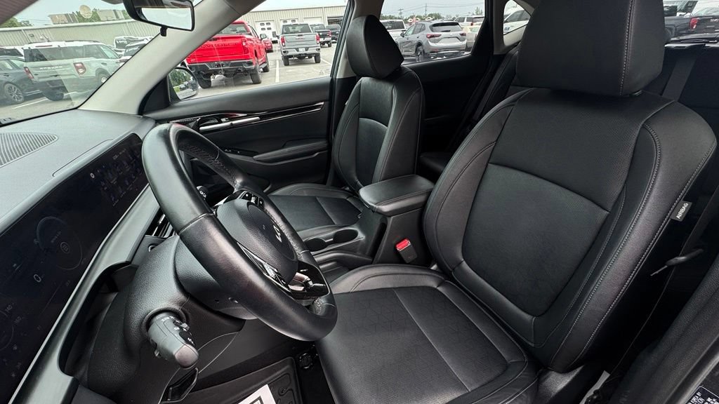 Used 2024 Kia Seltos EX AWD/4WD image 10
