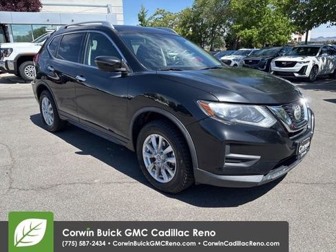 Used 2019 Nissan Rogue SV AWD/4WD image 8
