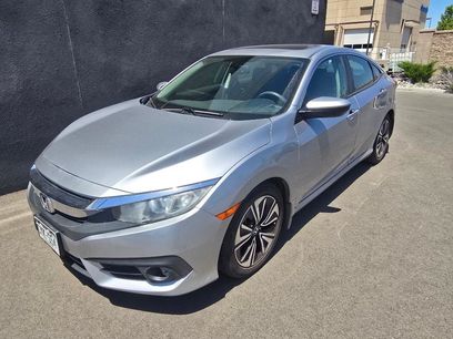 Used 2016 Honda Civic EX-T