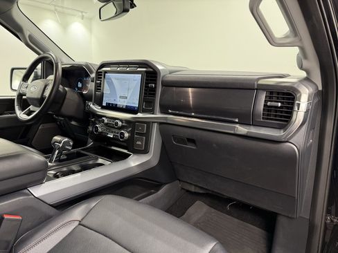 Used 2023 Ford F150 Lariat w/ Equipment Group 502A High image 34